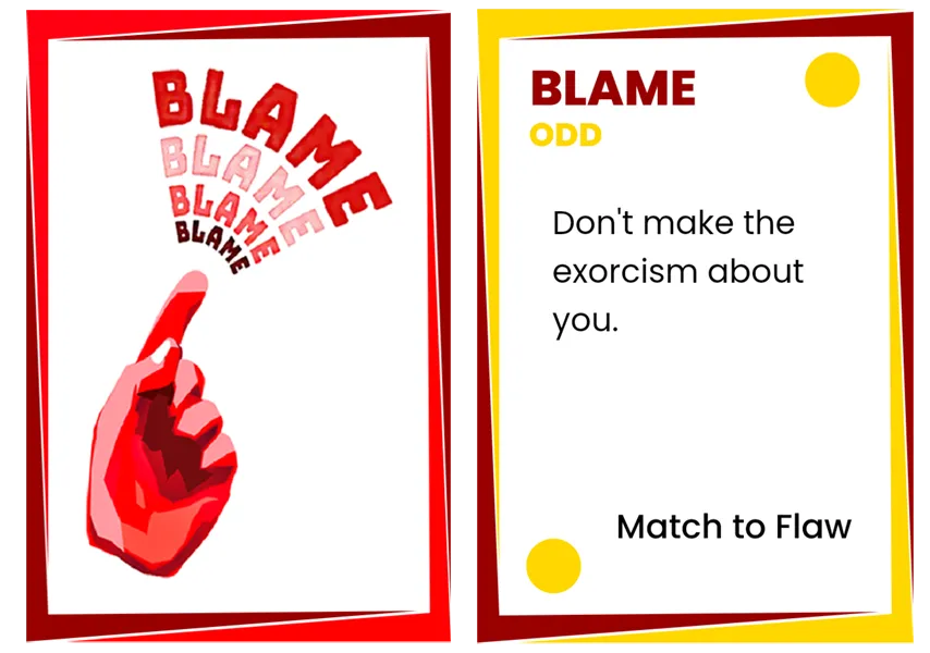 The Blame Deck