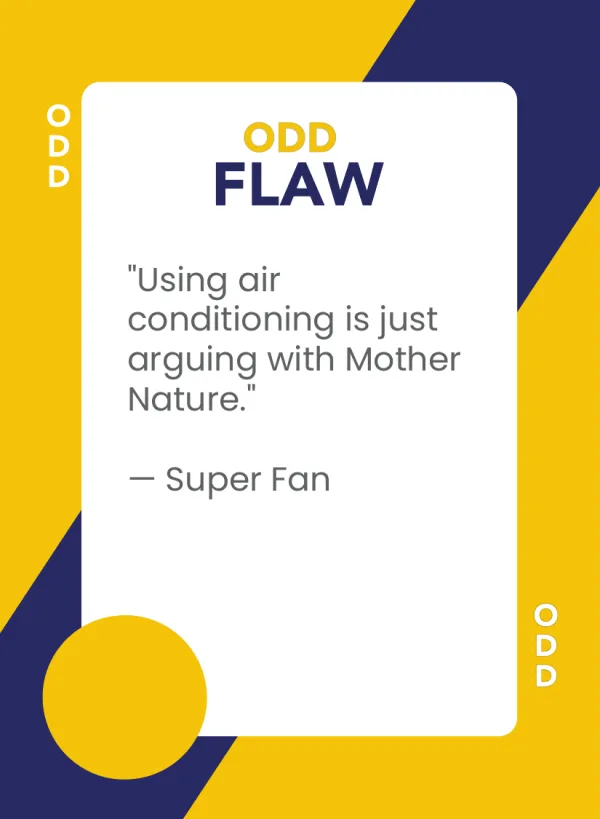 Super Fan — Dramanoes flaw card