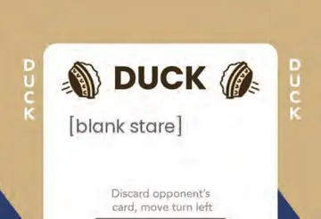 Duck action
