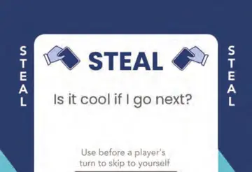 Steal action